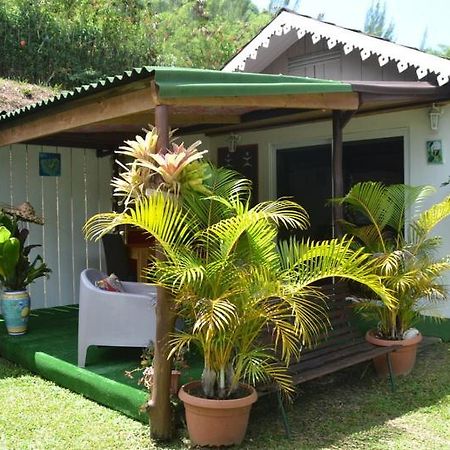 Te Fare Hinahei Διαμέρισμα Moorea Εξωτερικό φωτογραφία