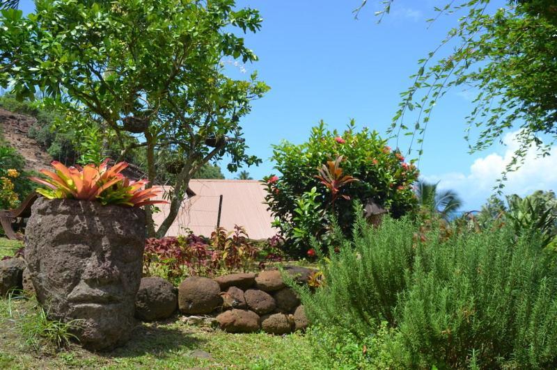 Te Fare Hinahei Διαμέρισμα Moorea Εξωτερικό φωτογραφία