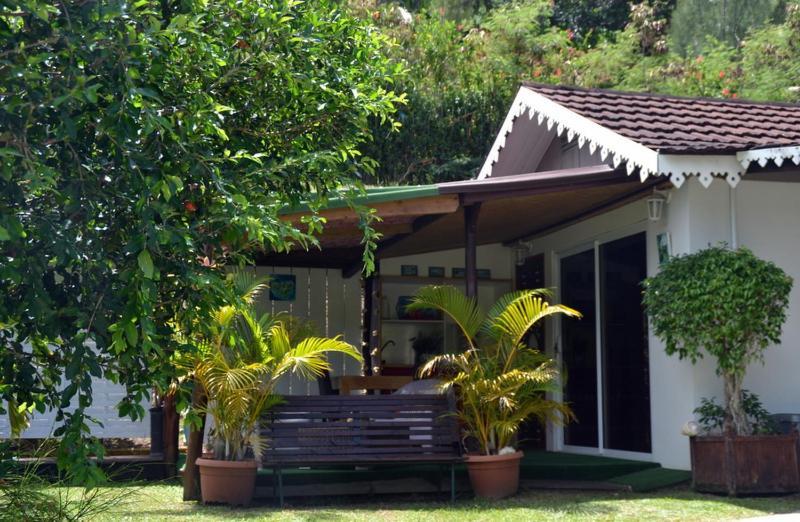 Te Fare Hinahei Διαμέρισμα Moorea Εξωτερικό φωτογραφία
